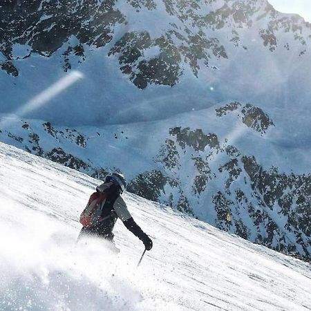 Free Parking La Bianca Neve Cottage Castel Di Sangro Εξωτερικό φωτογραφία
