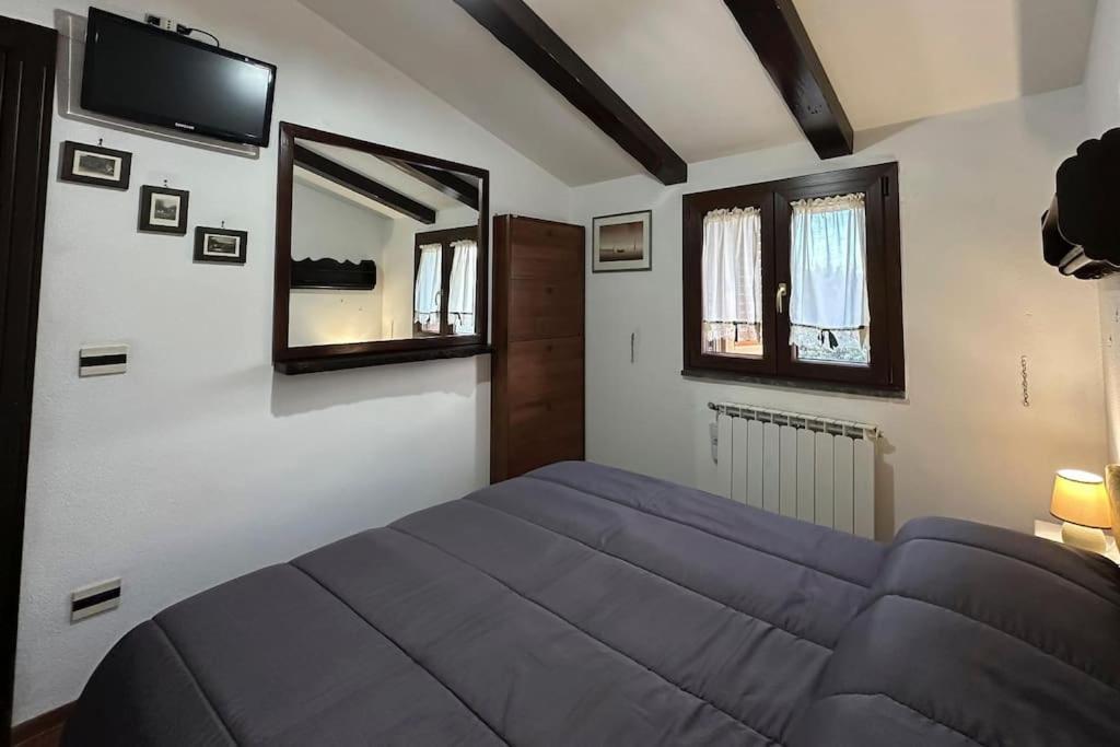 Free Parking La Bianca Neve Cottage Castel Di Sangro Εξωτερικό φωτογραφία