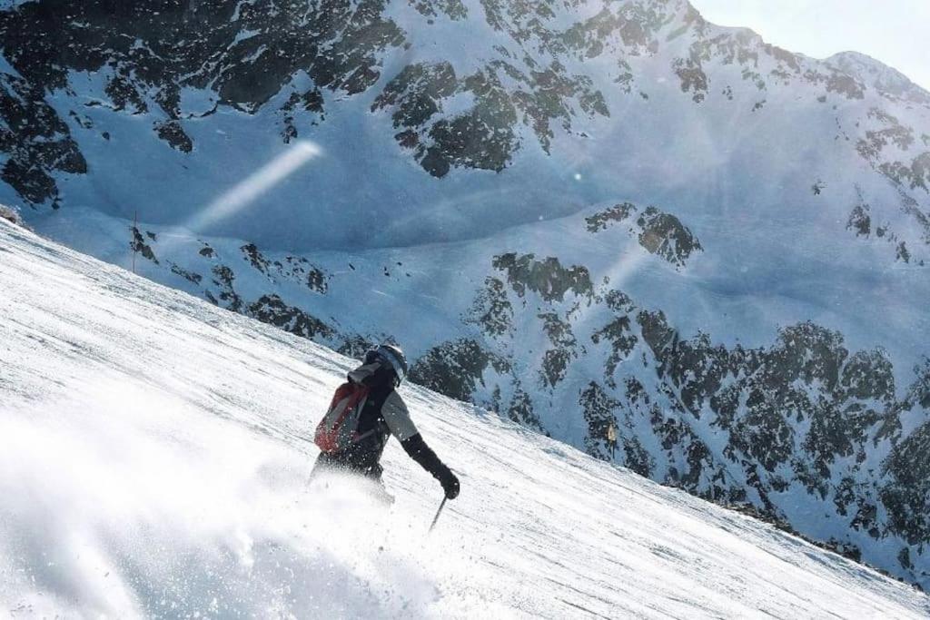 Free Parking La Bianca Neve Cottage Castel Di Sangro Εξωτερικό φωτογραφία